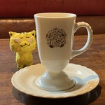 びっくりドンキー - ホットコーヒー　※たっぷりサイズ