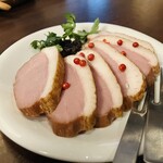 チエズ ワインバー - 合鴨スモーク