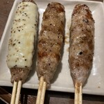 立呑み 焼きとん 大黒 - 