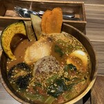 札幌スープカレーBAR 暖 - 