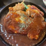 とんかつ とあじ - 