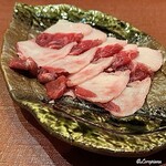御料理 寺沢 - 熊肉しゃぶしゃぶ
