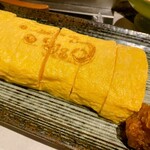 いたる - 明太だし巻き玉子