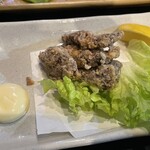 馬肉料理専門店　馬野郎 - 馬肉の唐揚げ