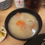 とんかつ 檍 日ノ出町店 - 