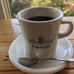 ALOHA CAFE Pineapple - 