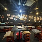 馬肉料理専門店　馬野郎 - 店内
