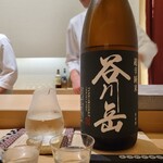 鮨 神楽 - 