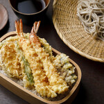 ・Shrimp Tenju