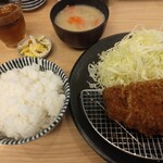 Tonkatsu Aoki - 