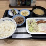 松屋 - 料理写真: