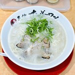 長浜ナンバーワン - 博多ラーメン