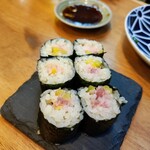 Uogaku Mania Sushinjuku - 