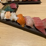 Sushi Sake Sakana Sugitama - 