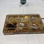 レストラン カスケード - 