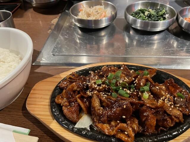 セマウル食堂 大阪心斎橋店 - 心斎橋/韓国料理 | 食べログ