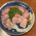 ブリしゃぶ鍋と日本酒 喜々 - 