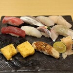 Ginza Sushi Yoshi - 