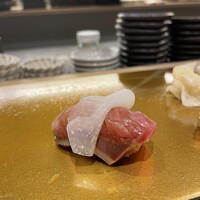 梅田 鮨 よこ田 - 