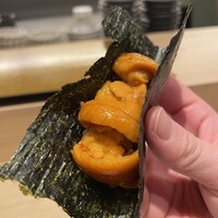 梅田 鮨 よこ田 - 