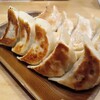 あご出汁 餃子ゆでタン アントニオ
