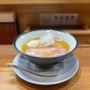 中華そば 一清 - 限定:味噌・味玉TP