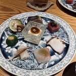 Sashimi No Tottari - 