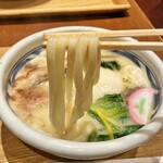 うどん棒 - 