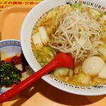 どうとんぼり神座 - 