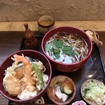 そば屋 案山棒 - 