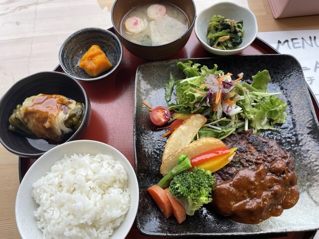 Cafe&Dining にこり - 沼ノ端（カフェ）の写真