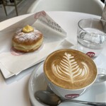 CAFFE PASCUCCI  - カプチーノはぜひ飲んでほしい