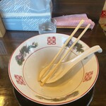 ラゥメン大地 - 