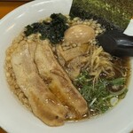 筑豊ラーメン山小屋 - 