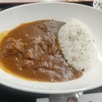 ダイニングスペース りゅうほう - カレーライス