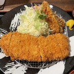 とんかつ とあじ - 