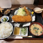 とんかつ とあじ - 