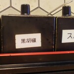 自家製麺 MENSHO TOKYO - 