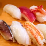 Uogashi Hikarizushi - 