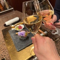 鉄板焼 赤坂 - 