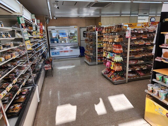 ミニストップ 鏡石パーキングエリア店（MINI STOP） - 鏡石（コンビニ・スーパー）の写真