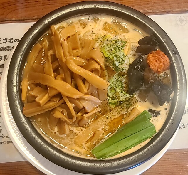 らーめん翔屋 - 相馬（ラーメン）の写真