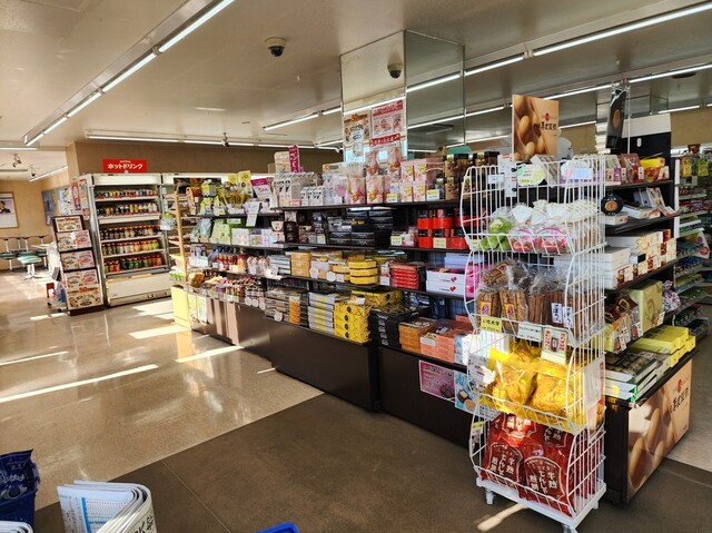 ミニストップ 鏡石パーキングエリア店（MINI STOP） - 鏡石（コンビニ・スーパー）の写真