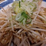 心の味製麺 - 炒め野菜