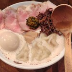 大分ラーメン ヌードルワークス - 