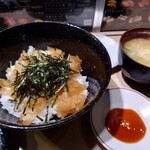 いきいき亭 近江町店 - 干瓢はオプション＋100円