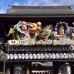 ラーメンショップ - 2024年1月　寒川神社