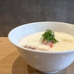 らーめんMAIKAGURA - トリュフ味噌Crema