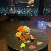 鉄板焼 摩天楼 東京スカイツリー・ソラマチ店 - 