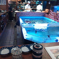 いけす無門 新宿 - 